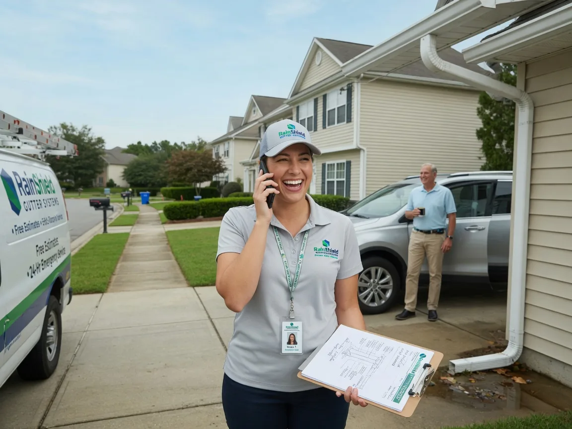 Gutter Installation Bejou, MN FAQs